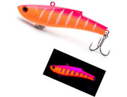 BASSDAY RANGE VIB 55TG (TUNGSTEN) RC-516 (ДЛИНА: 5,5СМ., ВЕС: 14,5Г.)