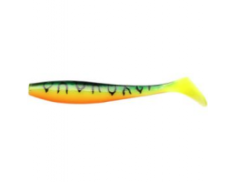 МЯГКИЕ ПРИМАНКИ NARVAL FISHING CHOPPY TAIL 16CM #006-MAT TIGER