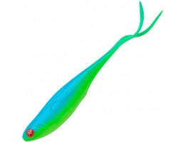 МЯГКИЕ ПРИМАНКИ NARVAL FISHING MAXLUG 30CM #016-BLUE MINT