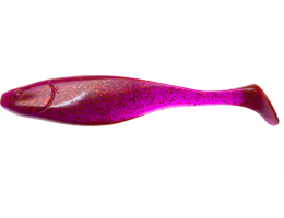 МЯГКИЕ ПРИМАНКИ NARVAL FISHING COMMANDER SHAD 10CM #003-GRAPE VIOLET