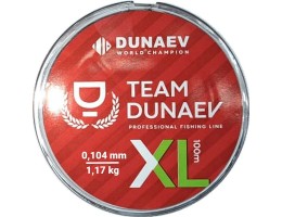 ЛЕСКА TEAM DUNAEV XL 100M 0.104ММ