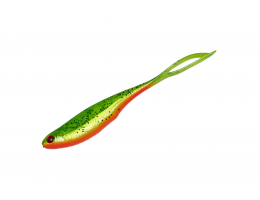 МЯГКИЕ ПРИМАНКИ NARVAL FISHING MAXLUG MICRO 05CM #015-PEPPER/LEMON