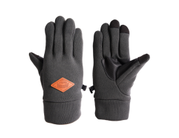 ПЕРЧАТКИ ALASKAN С ФЛИС.ПОДКЛАД. XL СЕРЫЕ (AG18508-XL)