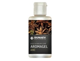 АРОМАТИЗАТОР DUNAEV  AROMAGEL АНИС