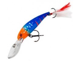 ВОБЛЕР RIBALUBE BANDIT BS 90ММ/10ГР/2.0-3.5М *F #A15