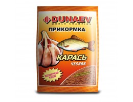 ПРИКОРМКА DUNAEV КЛАССИКА 0.9КГ КАРАСЬ ЧЕСНОК