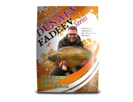 ПРИКОРМКА DUNAEV-FADEEV 1КГ FEEDER CARP CLASSIC