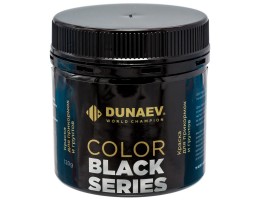 КРАСКА ЧЕРНАЯ DUNAEV BLACK SERIES 120 Г