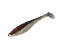 МЯГКИЕ ПРИМАНКИ NARVAL FISHING COMMANDER SHAD 12CM #064-NATURAL