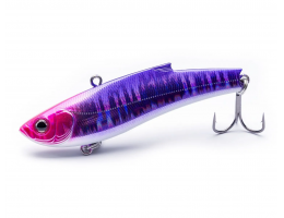 BASSDAY RANGE VIB 100ES FL-566 (ДЛИНА: 10 СМ., ВЕС: 33Г.)