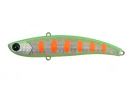 ВОБЛЕР (VIB) IMA KOUME 120 (40ГР) DOTTY LIME SHAD (R12)