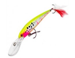 ВОБЛЕР RIBALUBE BANDIT BS 90ММ/10ГР/2.0-3.5М *F #A14