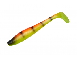 МЯГКИЕ ПРИМАНКИ NARVAL FISHING CHOPPY TAIL 14CM #052-ORANGE PERCH