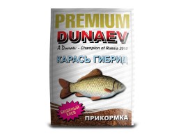 ПРИКОРМКА DUNAEV-PREMIUM 1КГ КАРАСЬ