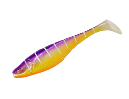 МЯГКИЕ ПРИМАНКИ NARVAL FISHING COMMANDER SHAD 18CM #031-BABY CHU