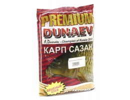 ПРИКОРМКА DUNAEV-PREMIUM 1КГ КАРП-САЗАН СПЕЦИИ