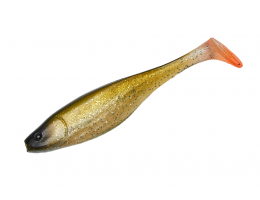 МЯГКИЕ ПРИМАНКИ NARVAL FISHING COMMANDER SHAD 12CM #054-RIVER ROACH