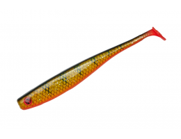 МЯГКИЕ ПРИМАНКИ NARVAL FISHING SKINNY 12CM #019-YELLOW PERCH