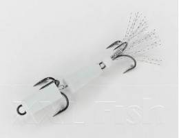 ПРИМАНКА ДЖИГОВАЯ XXL FISH ФЛАЖОК МОДЕЛЬ№11* РАСЦВЕТКА Б