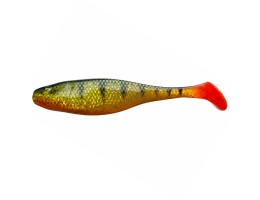 МЯГКИЕ ПРИМАНКИ NARVAL FISHING COMMANDER SHAD 14CM #019-YELLOW PERCH