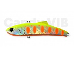 РАТТЛИН NARVAL FROST CANDY VIB 85MM 26G #006-MOTLEY FISH