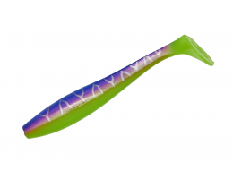 МЯГКИЕ ПРИМАНКИ NARVAL FISHING CHOPPY TAIL 14CM #050-ACID PLUM