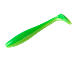 МЯГКИЕ ПРИМАНКИ NARVAL FISHING CHOPPY TAIL 14CM #057-LIMETREUSE