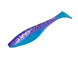 МЯГКИЕ ПРИМАНКИ NARVAL FISHING COMMANDER SHAD 10CM #051-AQUAMARINE