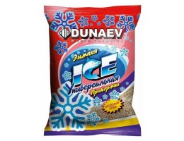 ПРИКОРМКА DUNAEV ICE-КЛАССИКА 0.75КГ УНИВЕРСАЛЬНАЯ