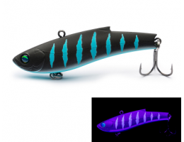 BASSDAY RANGE VIB 100ES RC-517 (ДЛИНА: 10 СМ., ВЕС: 33Г.)