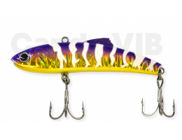 РАТТЛИН NARVAL FROST CANDY VIB 70MM 14G #022-JAPANESE VIOLA