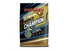 ПРИКОРМКА DUNAEV-WORLD CHAMPION 1КГ TURBO FEEDER