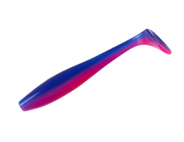 МЯГКИЕ ПРИМАНКИ NARVAL FISHING CHOPPY TAIL 14CM #059-DREAM PURPLE