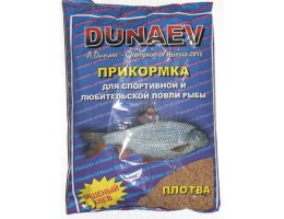 ПРИКОРМКА DUNAEV КЛАССИКА 0.9КГ ПЛОТВА