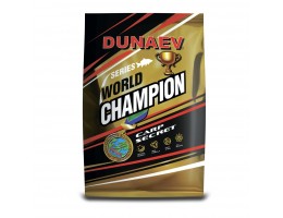 ПРИКОРМКА DUNAEV-WORLD CHAMPION 1КГ CARP SECRET