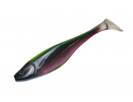 МЯГКИЕ ПРИМАНКИ NARVAL FISHING COMMANDER SHAD 10CM #053-PHANTOM