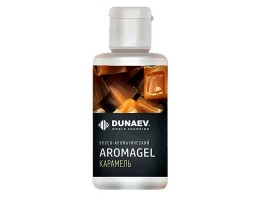 АРОМАТИЗАТОР DUNAEV  AROMAGEL КАРАМЕЛЬ