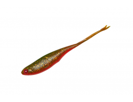 МЯГКИЕ ПРИМАНКИ NARVAL FISHING MAXLUG MINI 08CM #005-MAGIC MOTOROIL