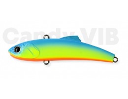 РАТТЛИН NARVAL FROST CANDY VIB 95MM 32G #004-BLUE BACK CHARTREUSE
