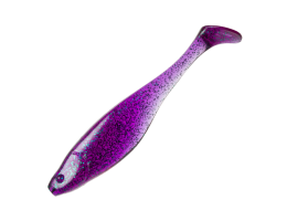МЯГКИЕ ПРИМАНКИ NARVAL FISHING COMMANDER SHAD 16CM #017-VIOLETTA