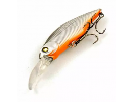 ВОБЛЕР CAIMAN TROLL DIVE 70F 8,5G 2,5М ЦВЕТ СМ320
