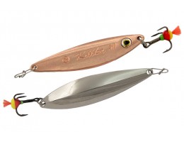 БЛЕСНА ВЕРТИКАЛЬНАЯ ECOPRO KILLKA, 70ММ, 18Г,  S/C