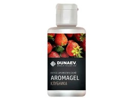 АРОМАТИЗАТОР DUNAEV  AROMAGEL КЛУБНИКА