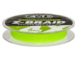 ШНУР ZUB Z -BRAID LIME 150M 0,08ММ