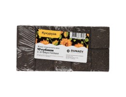 ЖМЫХ DUNAEV ПОДСОЛНЕЧНЫЙ КУКУРУЗА 300Г.