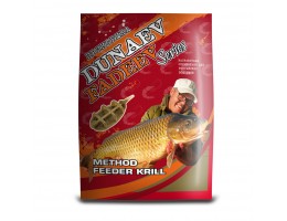 ПРИКОРМКА DUNAEV-FADEEV 1КГ METHOD FEEDER KRILL