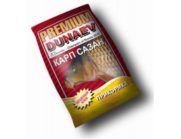 ПРИКОРМКА DUNAEV-PREMIUM 1КГ КАРП-САЗАН-КРАСНАЯ