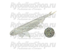 СЛАГ СИЛИКОНОВЫЙ FLOUNDER 20 СМ (8), ЦВЕТ 14, 2 ШТ/УПАК