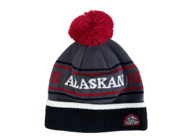 ШАПКА МУЖСКАЯ ALASKAN KNITTED МУЛЬТИКОЛОР