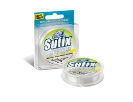 ЛЕСКА ЗИМНЯЯ SUFIX INVISILINE ICE FLUOROCARBON ПРОЗРАЧНАЯ 50М 0.20ММ 3,4КГ